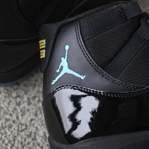 New Air Jordan 11 Retro Gamma Blue (2025) CT8012-047 Size 11 - Picture 6 of 7